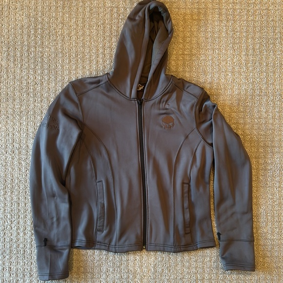 Vintage Harley Davidson, two in one leather jacket. Women’s L - Picture 6 of 8